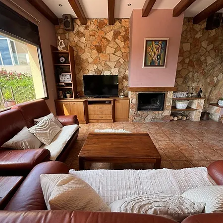 Bonita Casa Vista Mar * Льорет-де-Мар