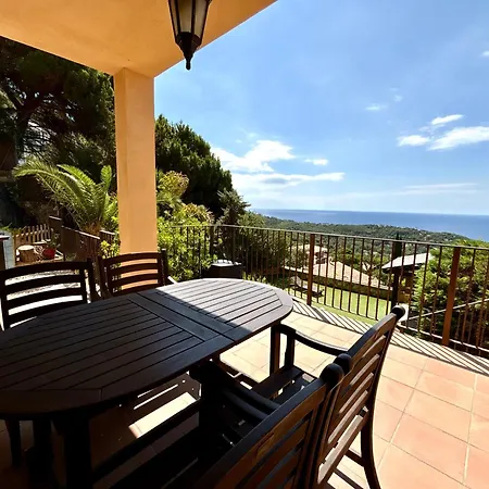 Bonita Casa Vista Mar Вілла *