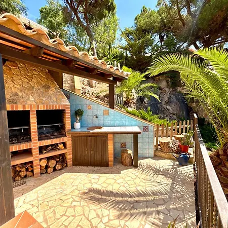 Bonita Casa Vista Mar Villa *