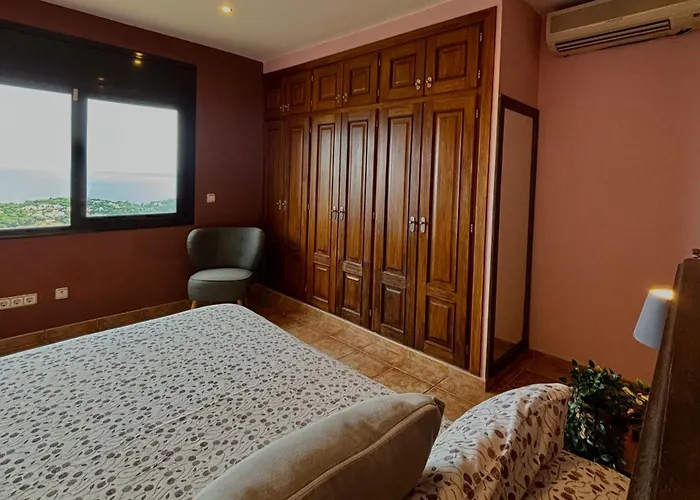 Bonita Casa Vista Mar *