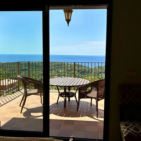 Villa Bonita Casa Vista Mar Lloret de Mar