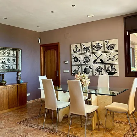 Bonita Casa Vista Mar Вилла