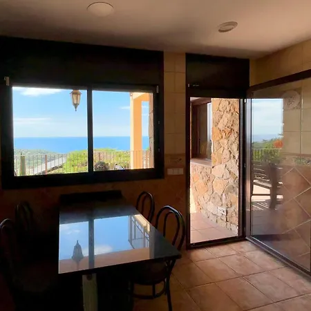 Bonita Casa Vista Mar * Льорет-де-Мар