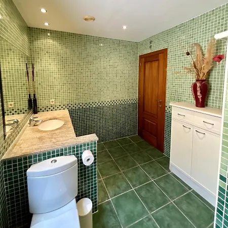 Вилла Bonita Casa Vista Mar Льорет-де-Мар