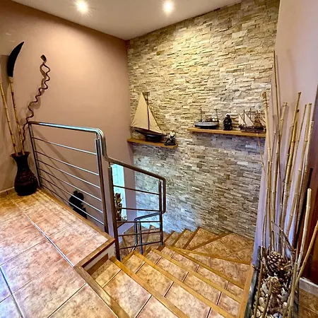 Bonita Casa Vista Mar * Льорет-де-Мар