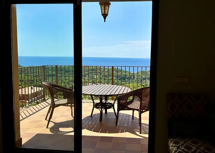 Villa Bonita Casa Vista Mar Lloret de Mar