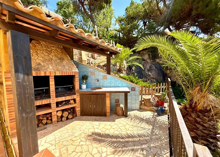 Bonita Casa Vista Mar Вилла *