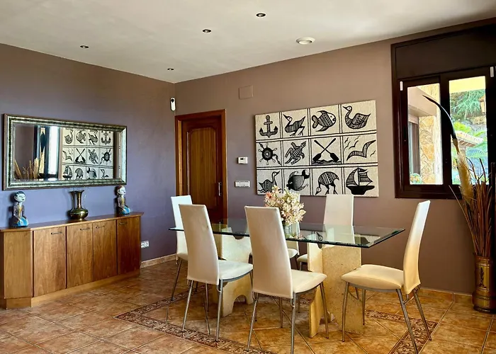 Bonita Casa Vista Mar Villa