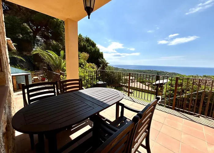 Bonita Casa Vista Mar Вилла *