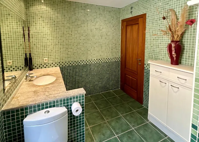 Вилла Bonita Casa Vista Mar Льорет-де-Мар