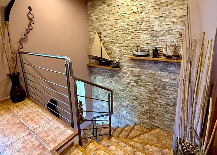 Bonita Casa Vista Mar * Льорет-де-Мар